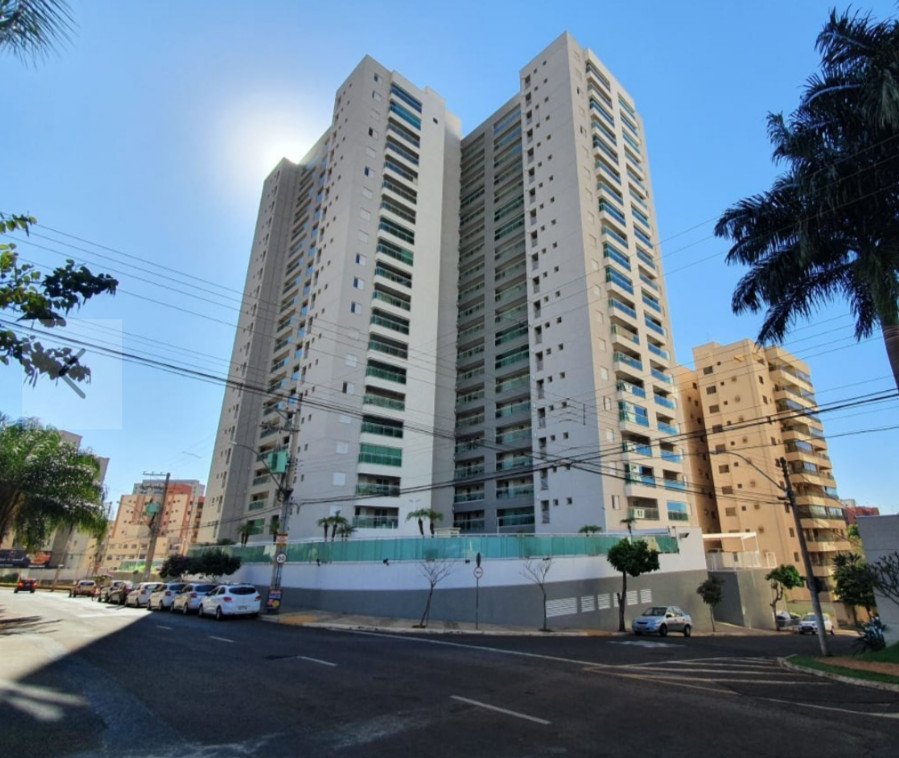 Apartamento - Venda - Jardim Botnico - Ribeiro Preto - SP