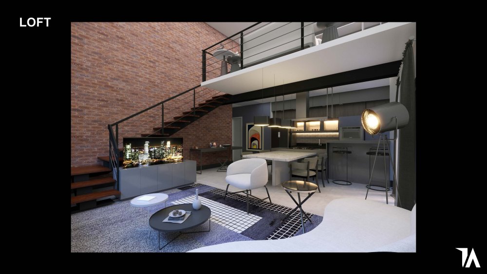 Cobertura Duplex - Lançamentos - Nova Aliança - Ribeirão Preto - SP