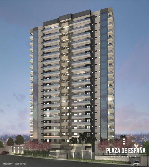 Apartamento Alto Padrão - Venda - Nova Aliança - Ribeirão Preto - SP