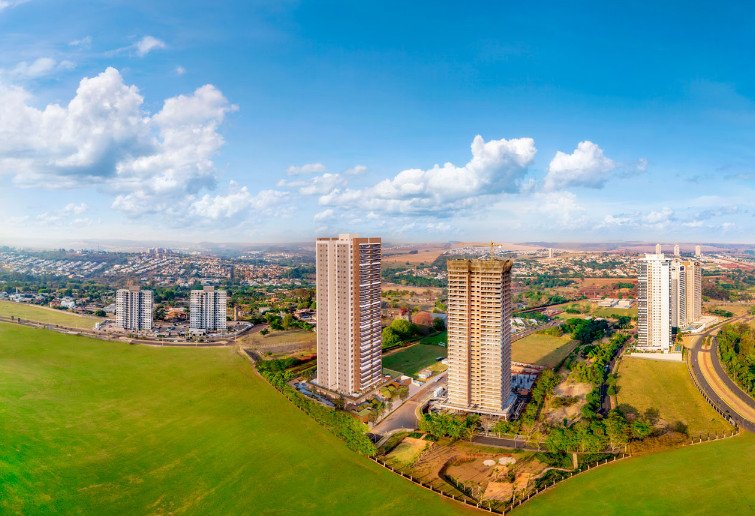 Apartamento Garden - Lançamentos - Jardim Ilhas do Sul - Ribeirão Preto - SP