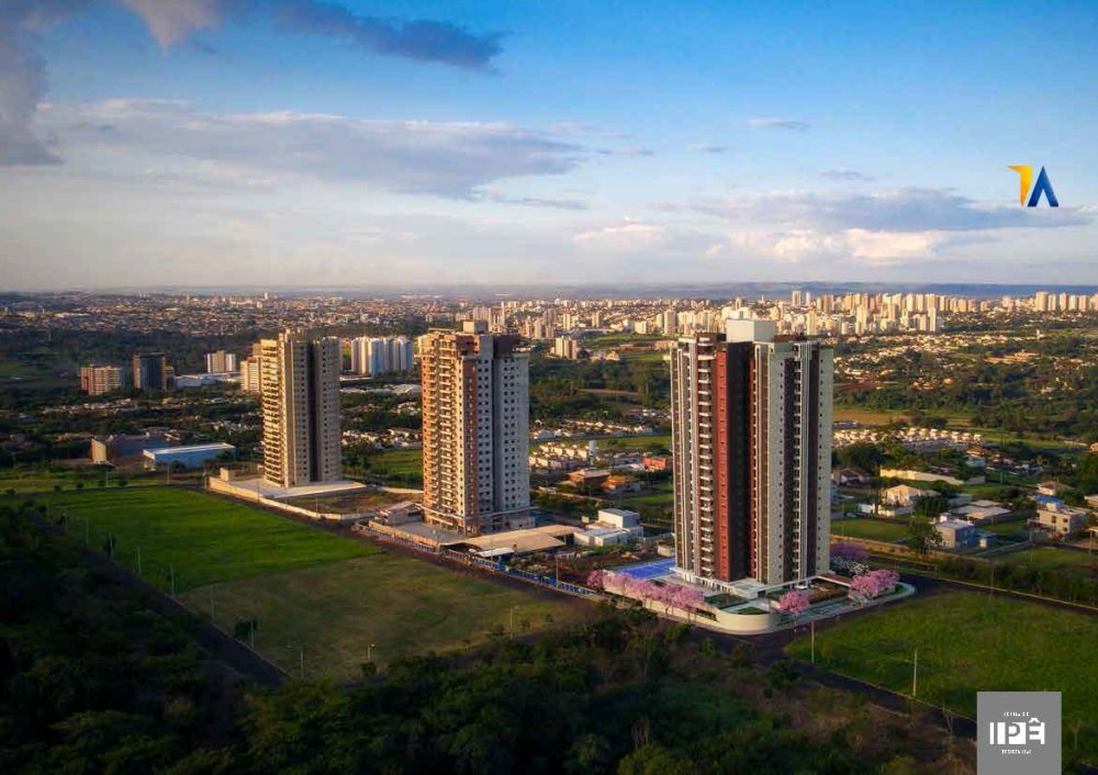 Apartamento Garden - Venda - Alto do Ipê - Ribeirão Preto - SP