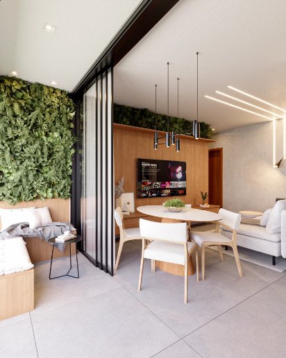 Apartamento - Lançamentos - Bonfim Paulista - Ribeirão Preto - SP