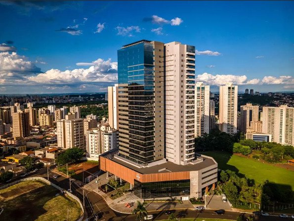 Studio - Venda - Jardim Botânico - Ribeirão Preto - SP