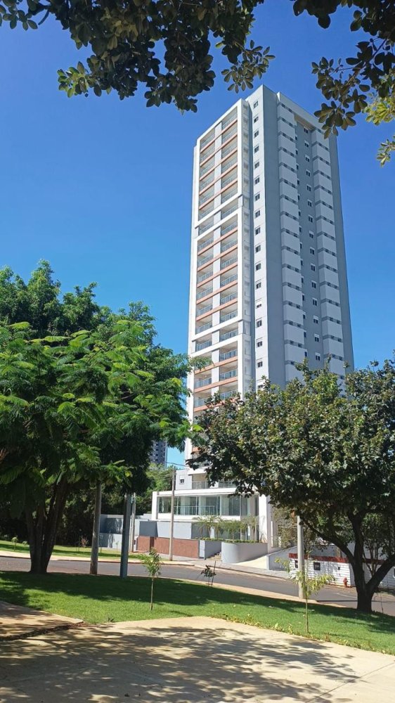 Apartamento - Venda - Jardim Calif�rnia - Ribeir�o Preto - SP