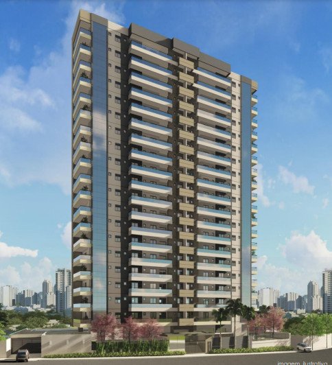 Apartamento Alto Padrão - Venda - Nova Aliança - Ribeirão Preto - SP