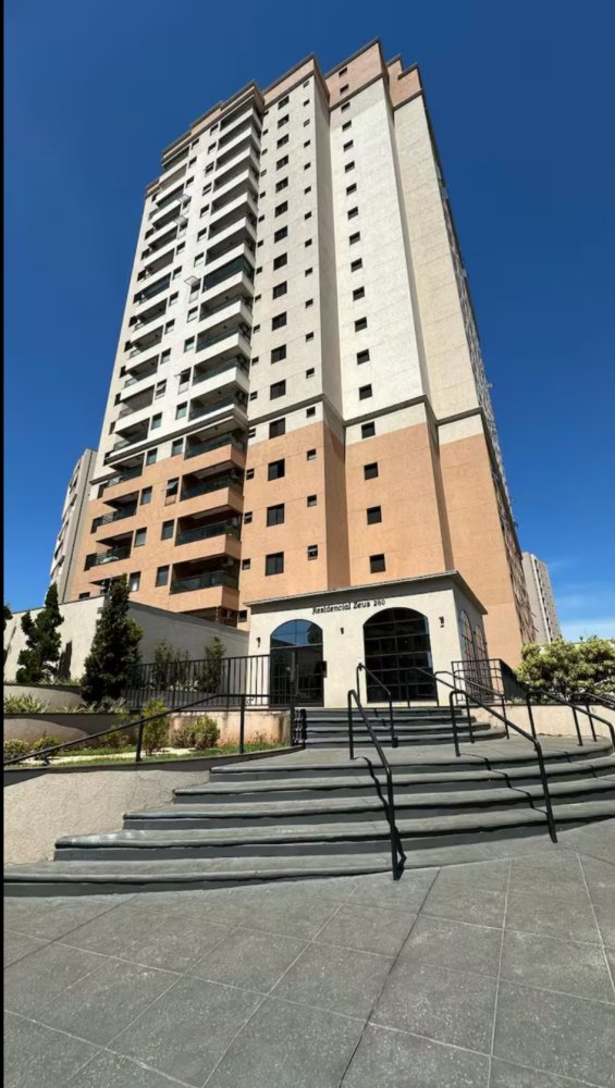 Apartamento - Venda - Ribeirnia - Ribeiro Preto - SP