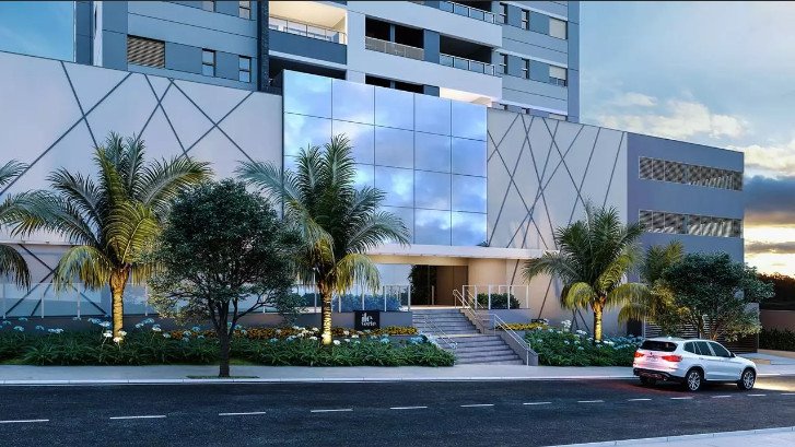 Apartamento Alto Padrão - Venda - Jardim Itamaraty - Ribeirão Preto - SP