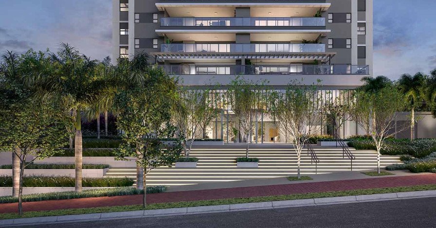 Apartamento Alto Padrão - Lançamentos - Jardim Ilhas do Sul - Ribeirão Preto - SP