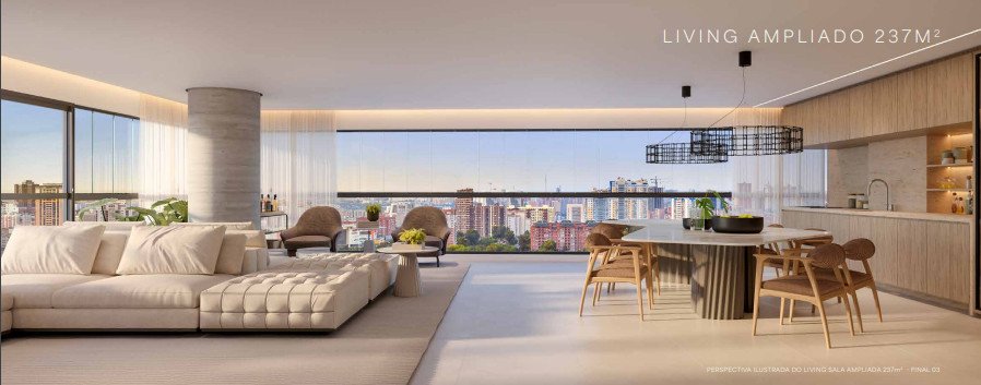 Apartamento Alto Padrão - Lançamentos - Jardim Ilhas do Sul - Ribeirão Preto - SP