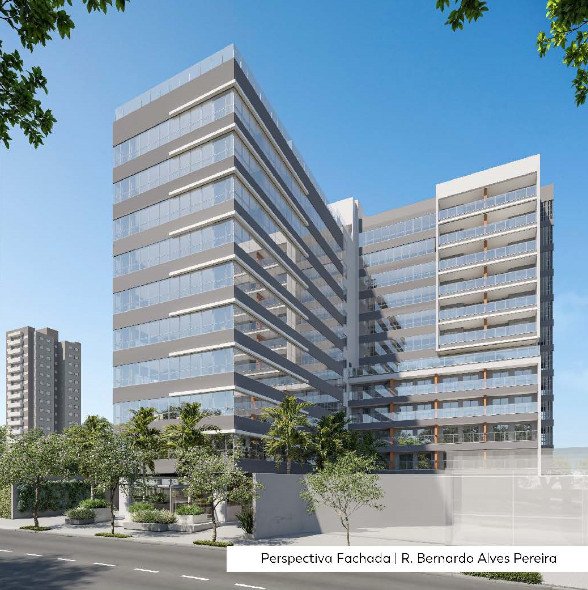 Apartamento Alto Padrão - Lançamentos - Jardim Canadá - Ribeirão Preto - SP