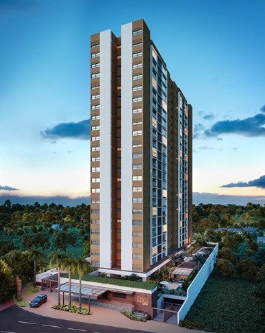 Apartamento Alto Padrão - Lançamentos - Jardim Ilhas do Sul - Ribeirão Preto - SP