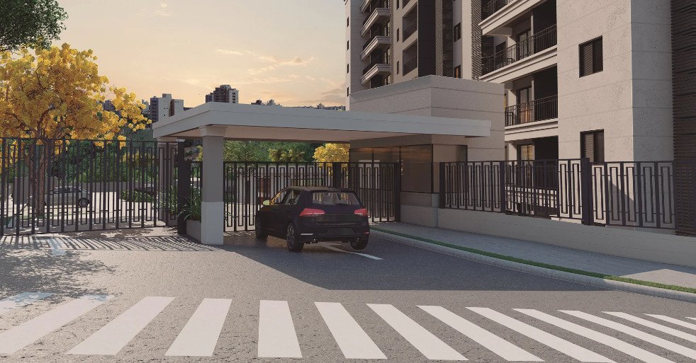 Apartamento - Lançamentos - Bonfim Paulista - Ribeirão Preto - SP