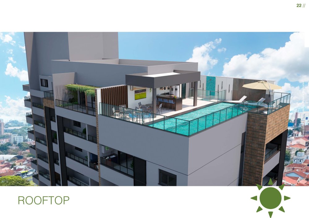 Apartamento - Lançamentos - Ribeirânia - Ribeirão Preto - SP
