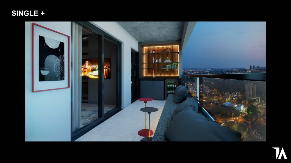 Loft - Venda - Nova Aliança - Ribeirão Preto - SP